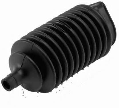 Пыльник, рулевое управление