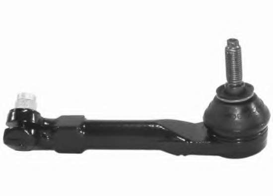 Наконечник поперечної кермової тяги