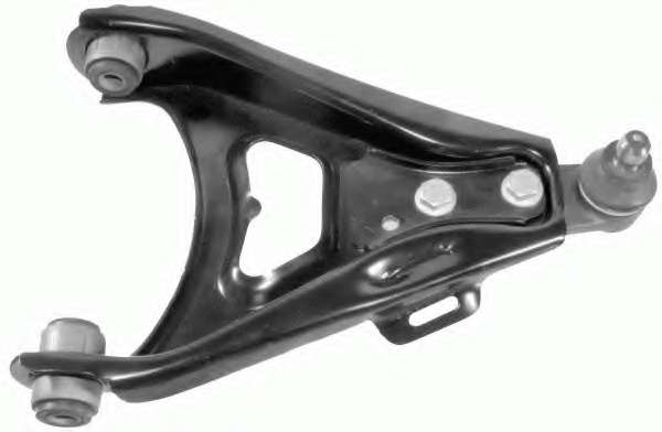 Рычаг независимой подвески колеса, подвеска колеса