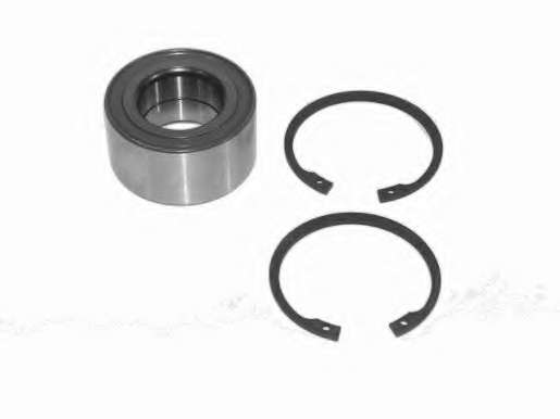 Комплект подшипника ступицы колеса