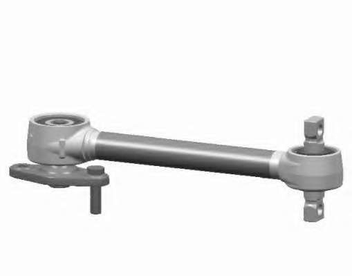 Рычаг независимой подвески колеса, подвеска колеса