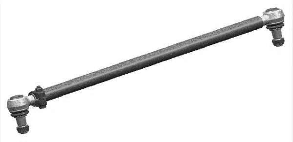 Продольная рулевая тяга