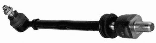 Поперечная рулевая тяга
