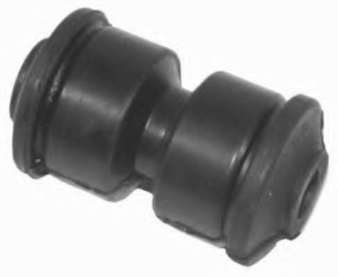 Подвеска, листовая рессора