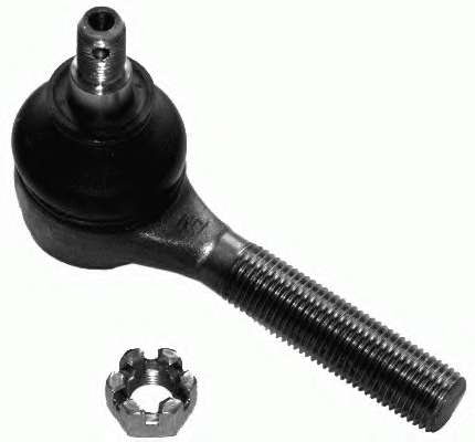 Наконечник поперечной рулевой тяги