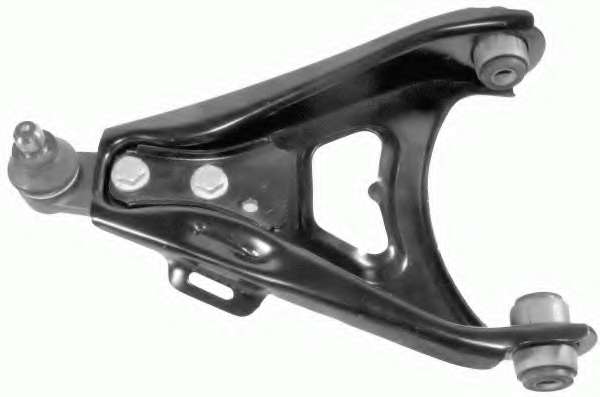 Рычаг независимой подвески колеса, подвеска колеса