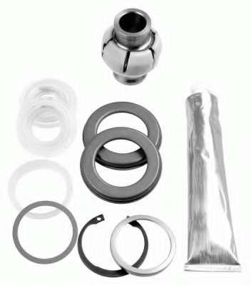 Ремкомплект, поперечный рычаг подвески. ремонтный комплект, рычаг подвески