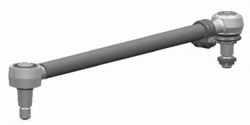 Стабилизатор, ходовая часть