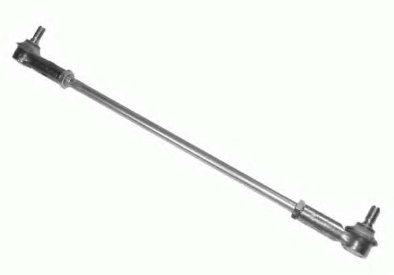 Шток вилки переключения передач