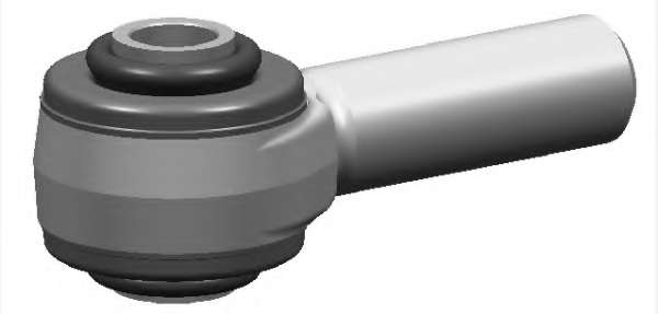 Наконечник поперечной рулевой тяги. Угловой шарнир