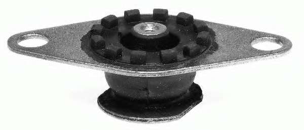 Подвеска, двигатель