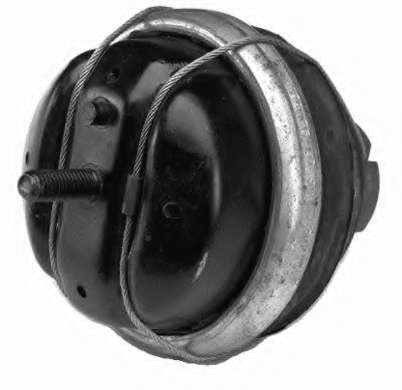 Подвеска, двигатель