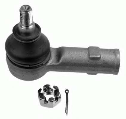 Наконечник поперечной рулевой тяги