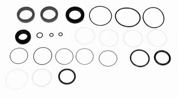 Комплект прокладок, рулевой механизм