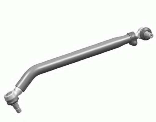 Продольная рулевая тяга