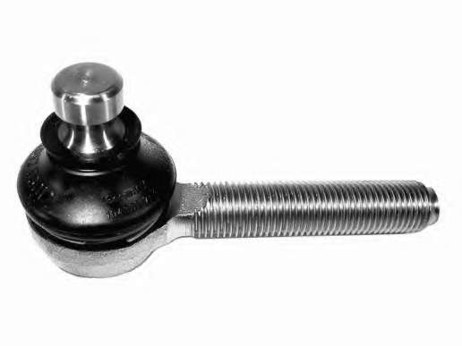 Шаровая головка, система тяг и рычагов