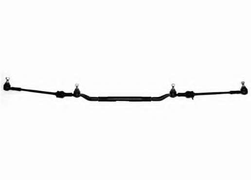 Рулевые тяги