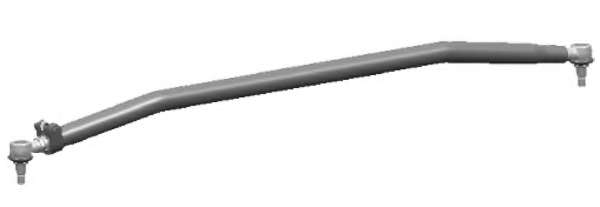 Поперечная рулевая тяга