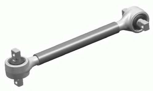 Рычаг независимой подвески колеса, подвеска колеса