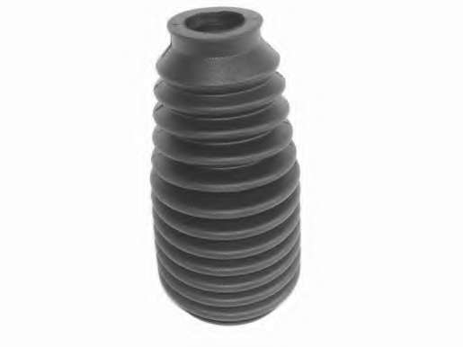 Пыльник, рулевое управление