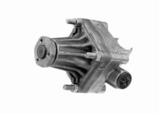 Гидравлический насос, рулевое управление