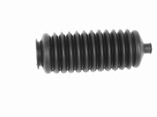 Пыльник, рулевое управление