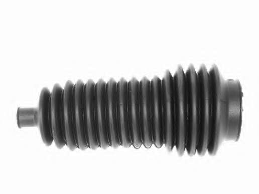 Пыльник, рулевое управление