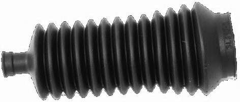 Пыльник, рулевое управление