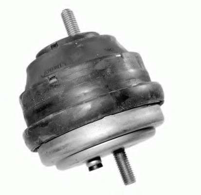 Подвеска, двигатель