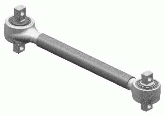 Рычаг независимой подвески колеса, подвеска колеса