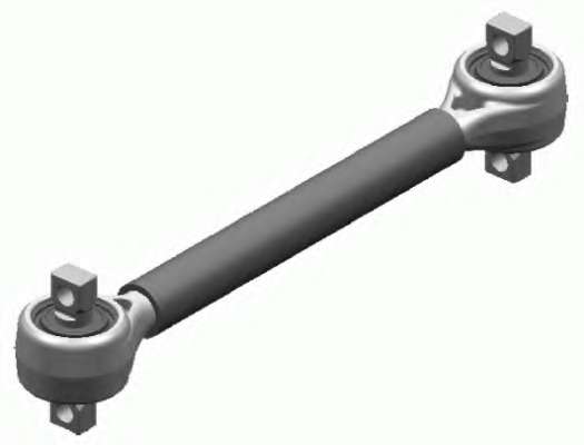 Рычаг независимой подвески колеса, подвеска колеса