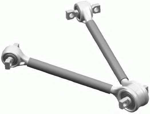 Рычаг независимой подвески колеса, подвеска колеса