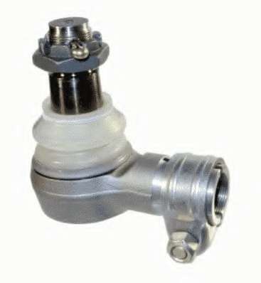 Наконечник поперечной рулевой тяги. Угловой шарнир