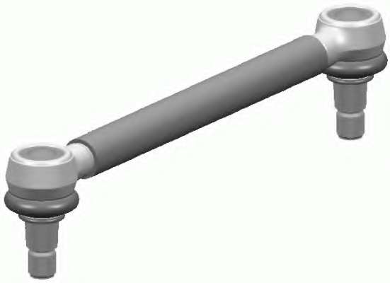 Стабилизатор, ходовая часть