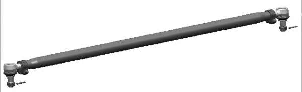 Поперечная рулевая тяга