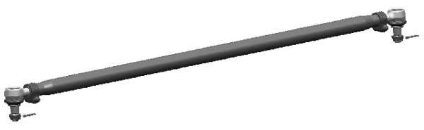 Поперечная рулевая тяга