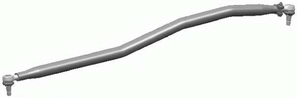 Продольная рулевая тяга