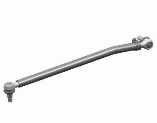 Продольная рулевая тяга