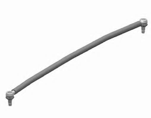 Продольная рулевая тяга