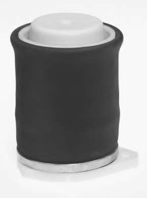 Кожух пневматической рессоры