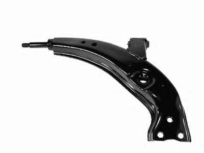 Рычаг независимой подвески колеса, подвеска колеса