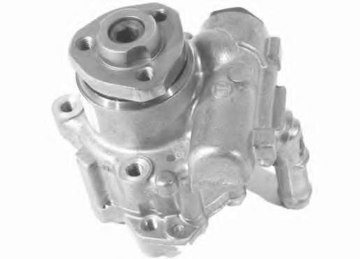 Гидравлический насос, рулевое управление