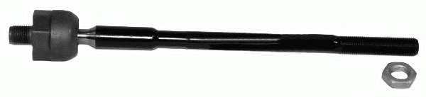 Осевой шарнир, рулевая тяга