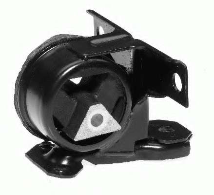 Подвеска, ступенчатая коробка передач