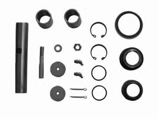 Ремкомплект, шкворень поворотного кулака