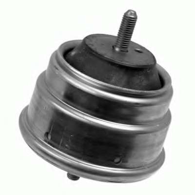 Подвеска, двигатель