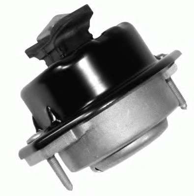 Подвеска, двигатель