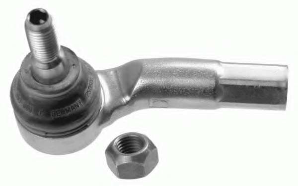 Наконечник поперечной рулевой тяги