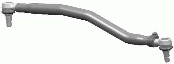 Продольная рулевая тяга