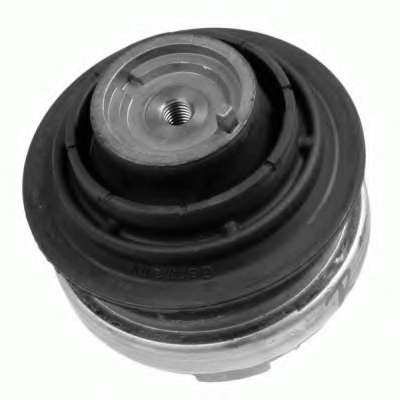 Подвеска, двигатель